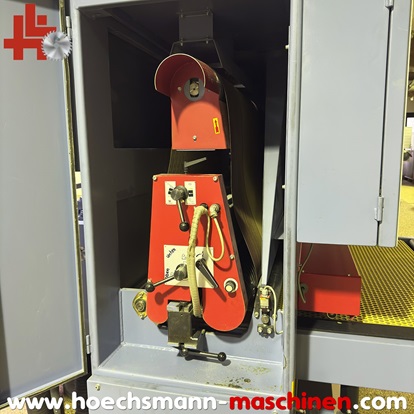 OTT Breitbandschleifmaschine Alphatronic 1380, Holzbearbeitungsmaschinen gebrauchte und neue, Hessen, Höchsmann, Langen