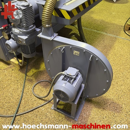 OTT Breitbandschleifmaschine Alphatronic 1380, Holzbearbeitungsmaschinen gebrauchte und neue, Hessen, Höchsmann, Langen