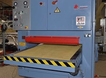Ott Breitbandschleifmaschine Alpha 1100 Höchsmann Holzbearbeitungsmaschinen Hessen