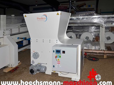 PRODECO M1 XL Zerhacker Holzbearbeitungsmaschinen Hessen Höchsmann