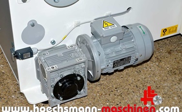 PRODECO M1 XL Zerhacker Holzbearbeitungsmaschinen Hessen Höchsmann