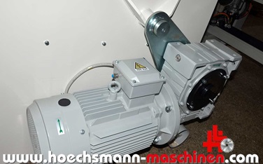 PRODECO M1 XL Zerhacker Holzbearbeitungsmaschinen Hessen Höchsmann