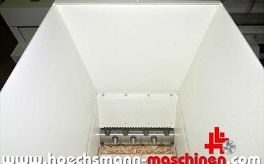 PRODECO M1 XL Zerhacker Holzbearbeitungsmaschinen Hessen Höchsmann