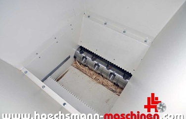PRODECO M1 XL Zerhacker Holzbearbeitungsmaschinen Hessen Höchsmann