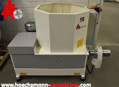 PRODECO E60N Super Brikettpresse Holzbearbeitungsmaschinen Hessen Höchsmann