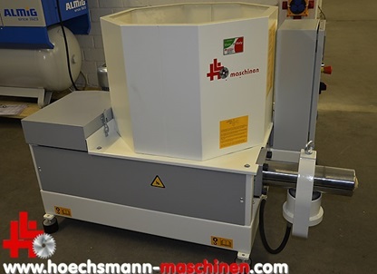 PRODECO E60N Super Brikettpresse Holzbearbeitungsmaschinen Hessen Höchsmann