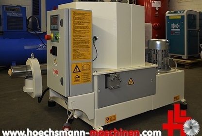PRODECO E60N Super Brikettpresse Holzbearbeitungsmaschinen Hessen Höchsmann