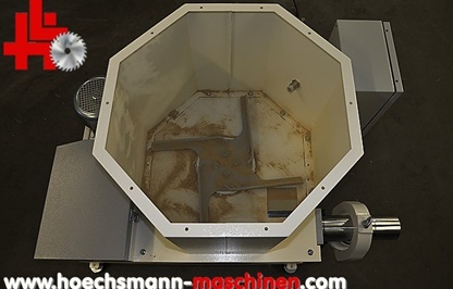 PRODECO E60N Super Brikettpresse Holzbearbeitungsmaschinen Hessen Höchsmann