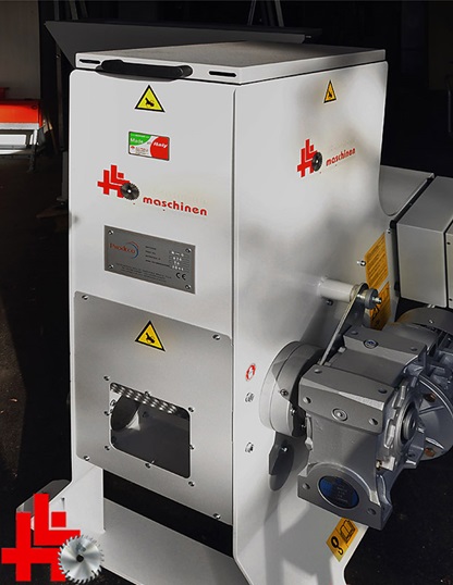 PRODECO M-0 Zerhacker Holzbearbeitungsmaschinen Hessen Höchsmann