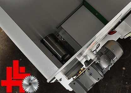 PRODECO M-0 Zerhacker Holzbearbeitungsmaschinen Hessen Höchsmann