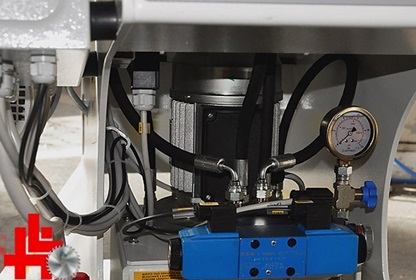PRODECO M-0 Zerhacker Holzbearbeitungsmaschinen Hessen Höchsmann