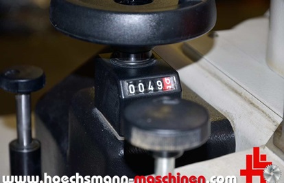 SCM Schwenkfräse T 150 e LL Digital, Holzbearbeitungsmaschinen gebrauchte und neue, Hessen, Höchsmann, Langen