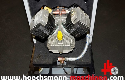 Schneider SEM 330-10-90 W Kompressor, Holzbearbeitungsmaschinen Hessen Höchsmann