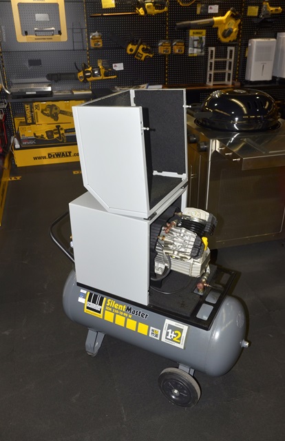Schneider SEM 330-10-90 W Kompressor, Holzbearbeitungsmaschinen Hessen Höchsmann