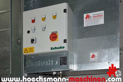Schuko Vacomat 300 Prodeco 60, Holzbearbeitungsmaschinen Hessen Höchsmann