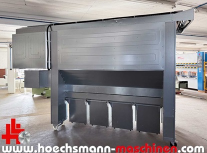Schuko Absauganlage Vacomat 350 XP Twin, gebrauchte Holzbearbeitungsmaschinen Neumaschinen Hessen Höchsmann Langen