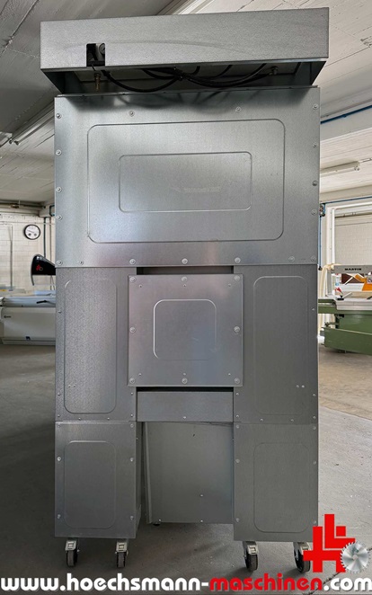 Schuko Absauganlage Vacomat 350 XP Twin, gebrauchte Holzbearbeitungsmaschinen Neumaschinen Hessen Höchsmann Langen