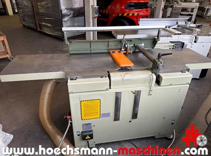 SCM Abricht- Dickenhobel FS520, Holzbearbeitungsmaschinen Hessen Höchsmann