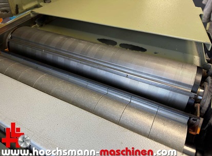 SCM Abricht- Dickenhobel FS520, Holzbearbeitungsmaschinen Hessen Höchsmann