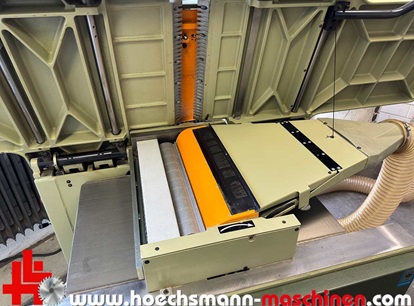 SCM Abricht- Dickenhobel FS520, Holzbearbeitungsmaschinen Hessen Höchsmann