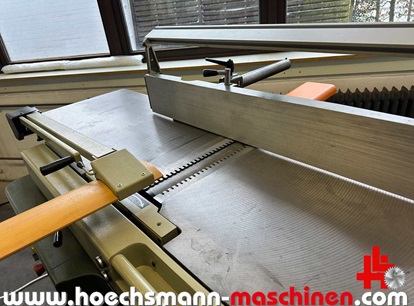 SCM Abricht- Dickenhobel FS520, Holzbearbeitungsmaschinen Hessen Höchsmann
