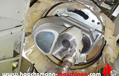 SCM Bearbeitungszentrum Reccord 110, Holzbearbeitungsmaschinen Hessen Höchsmann