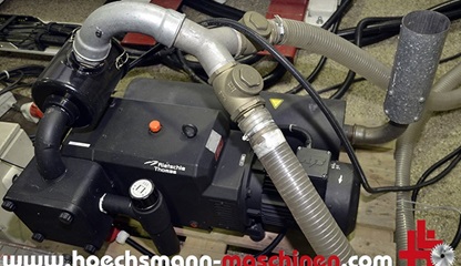 SCM Record 121 S CNC Bearbeitungszentrum Holzbearbeitungsmaschinen Hessen Höchsmann