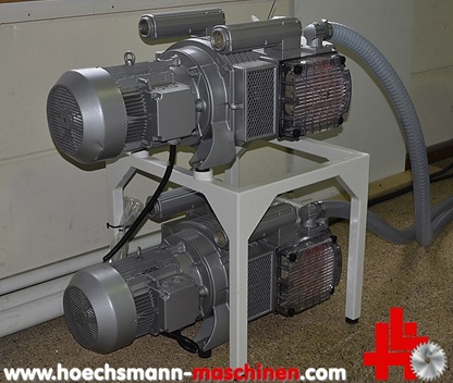 SCM ACCORD 40 FX PRISMA Pro-Speed CNC Bearbeitungszentrum Holzbearbeitungsmaschinen Hessen Höchsmann