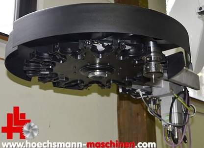 SCM ACCORD 40 FX PRISMA Pro-Speed CNC Bearbeitungszentrum Holzbearbeitungsmaschinen Hessen Höchsmann
