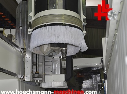 SCM ACCORD 40 FX PRISMA Pro-Speed CNC Bearbeitungszentrum Holzbearbeitungsmaschinen Hessen Höchsmann