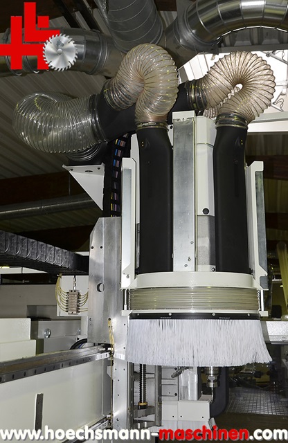 SCM ACCORD 40 FX PRISMA Pro-Speed CNC Bearbeitungszentrum Holzbearbeitungsmaschinen Hessen Höchsmann