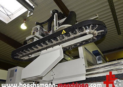 SCM ACCORD 25 FX PRISMA Pro-Speed CNC Bearbeitungszentrum Holzbearbeitungsmaschinen Hessen Höchsmann