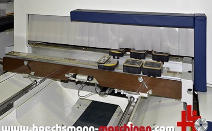 SCM ACCORD 25 FX PRISMA Pro-Speed CNC Bearbeitungszentrum Holzbearbeitungsmaschinen Hessen Höchsmann
