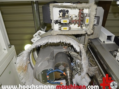 SCM ACCORD 25 FX PRISMA Pro-Speed CNC Bearbeitungszentrum Holzbearbeitungsmaschinen Hessen Höchsmann