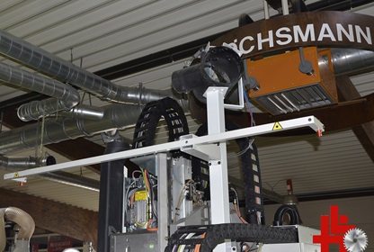 SCM ACCORD 25 FX PRISMA Pro-Speed CNC Bearbeitungszentrum Holzbearbeitungsmaschinen Hessen Höchsmann