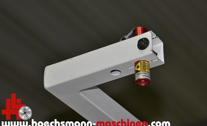 SCM ACCORD 25 FX PRISMA Pro-Speed CNC Bearbeitungszentrum Holzbearbeitungsmaschinen Hessen Höchsmann