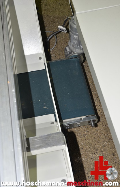 SCM ACCORD 25 FX PRISMA Pro-Speed CNC Bearbeitungszentrum Holzbearbeitungsmaschinen Hessen Höchsmann