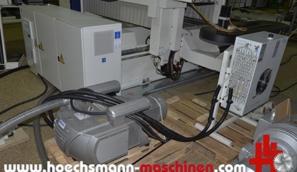 SCM ACCORD 25 FX PRISMA Pro-Speed CNC Bearbeitungszentrum Holzbearbeitungsmaschinen Hessen Höchsmann
