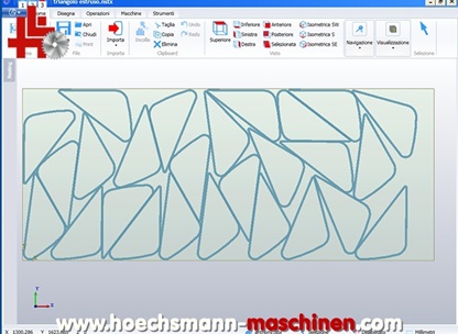 SCM n100 22-43C CNC Bearbeitungszentrum Holzbearbeitungsmaschinen Hessen Höchsmann