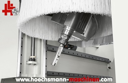 SCM morbidelli m100 PRO SPACE CNC Bearbeitungszentrum 5-Achsen Holzbearbeitungsmaschinen Hessen Höchsmann