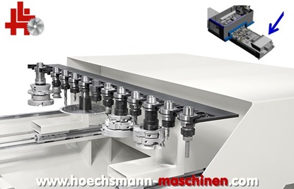 SCM morbidelli m100f m200f CNC Bearbeitungszentrum Holzbearbeitungsmaschinen Hessen Höchsmann