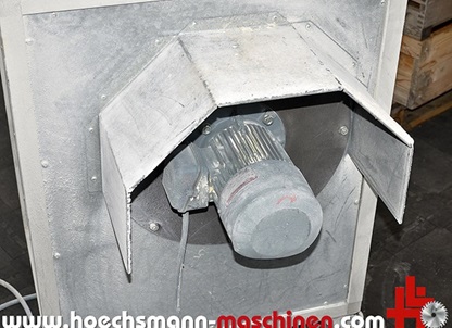 Spritzboy Farbnebelabsaugung, Holzbearbeitungsmaschinen Hessen Höchsmann