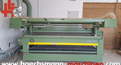 gebrauchte Holzbearbeitungsmaschinen Neumaschinen Hessen Höchsmann Langen