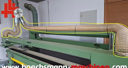 gebrauchte Holzbearbeitungsmaschinen Neumaschinen Hessen Höchsmann Langen