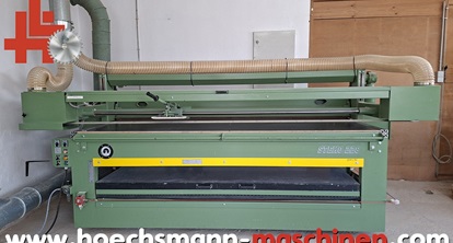 gebrauchte Holzbearbeitungsmaschinen Neumaschinen Hessen Höchsmann Langen