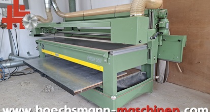 gebrauchte Holzbearbeitungsmaschinen Neumaschinen Hessen Höchsmann Langen