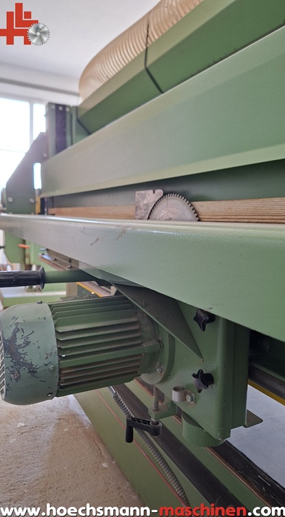 gebrauchte Holzbearbeitungsmaschinen Neumaschinen Hessen Höchsmann Langen