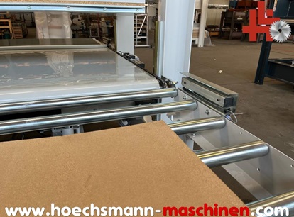 Steton Durchlaufpresse pct50c, Holzbearbeitungsmaschinen Hessen Höchsmann