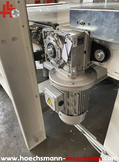 Steton Durchlaufpresse pct50c, Holzbearbeitungsmaschinen Hessen Höchsmann