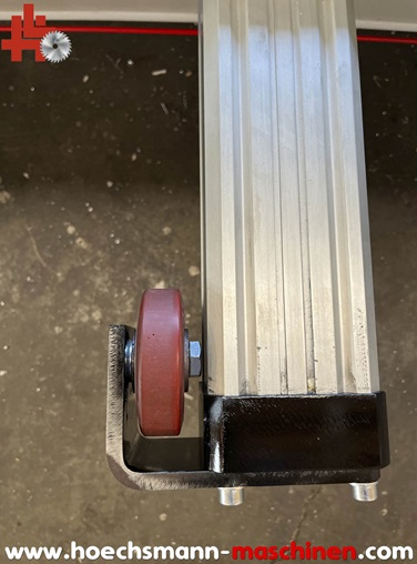 Steton PF90a hydraulische Presse, Holzbearbeitungsmaschinen Hessen Höchsmann